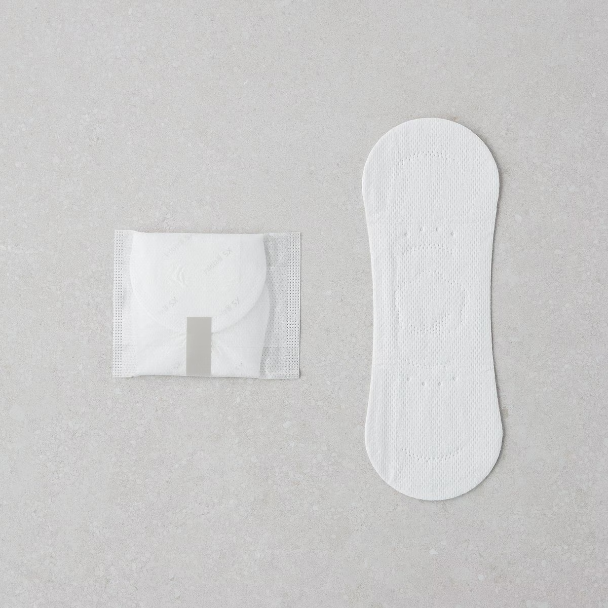 Natural Cotton Long Liners (40 Liners)*30/노브랜드 깨끗한 자연순면 라이너롱