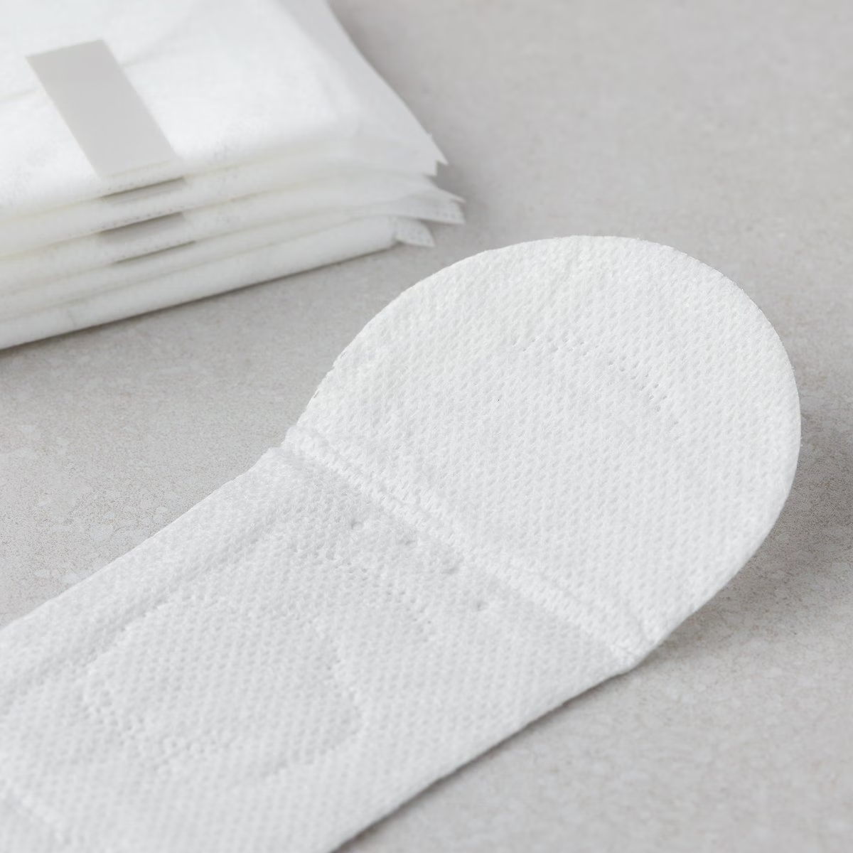 Natural Cotton Long Liners (40 Liners)*30/노브랜드 깨끗한 자연순면 라이너롱