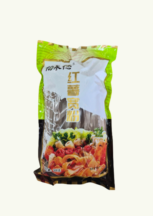 さつまいもの結び麺 (1.1-1.2mm) 500g*20/고구마 당면 묶음