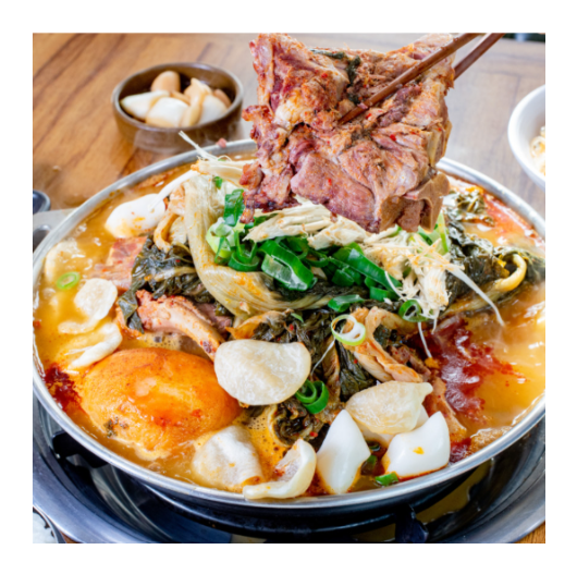 Potato Sujebi 1kg/맛찬들 감자수제비 1kg
