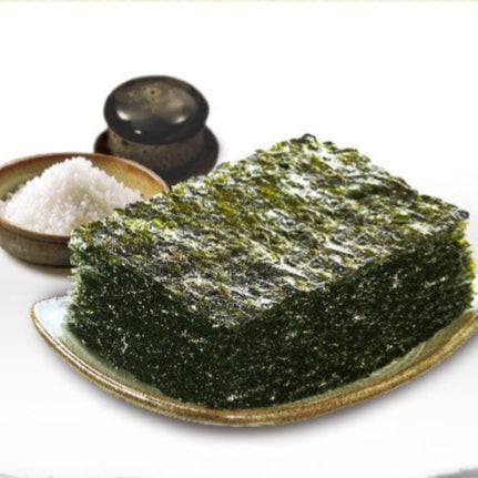 CJ 味付け海苔 4g*12 (ポルフィラ・テネラ) / 씨제이 비비고 햇바삭김 재래도시락 김
