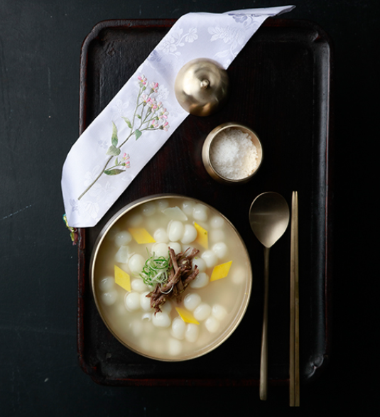 Korean style gnocchi in Rice (Peanut Shaped)/ 맛찬들 조랭이떡 1kg