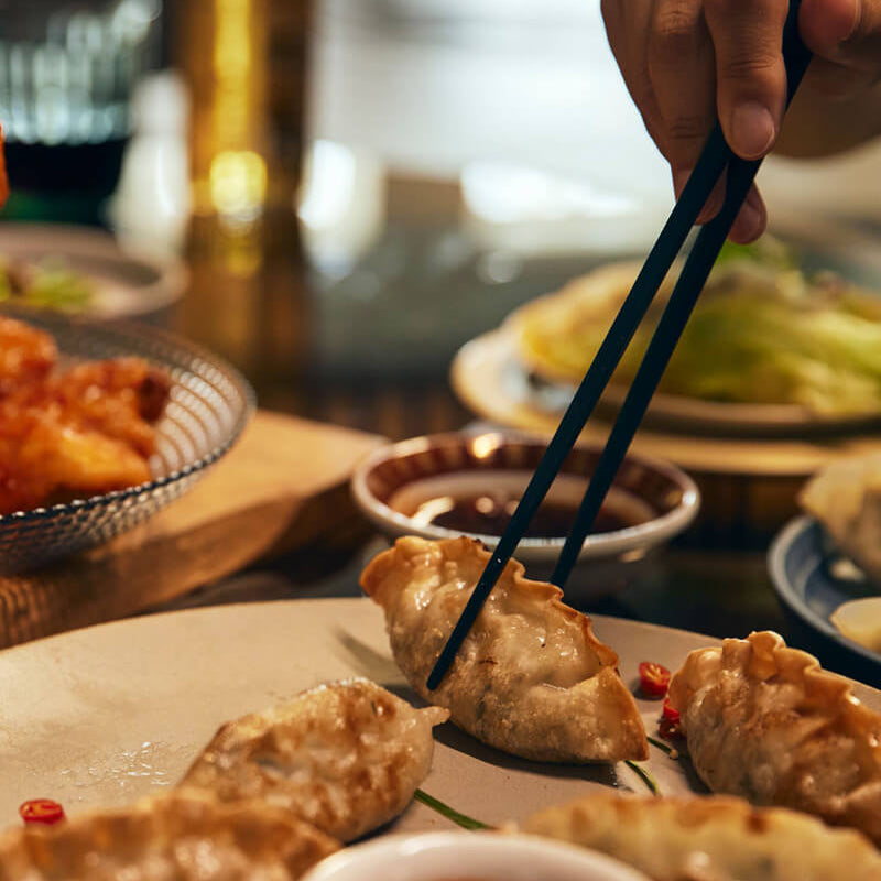 CJ BEKSUL BIBIGO ORIGINAL DUMPLINGS 770G*8 / 씨제이 비비고 오리지널 왕 교자