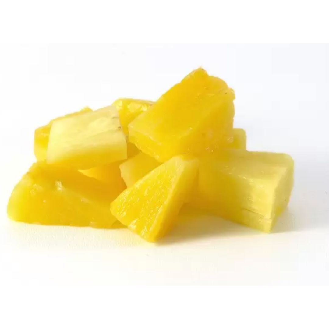 Pineapple chunks In heavy Syrup 3kg*6 CTD 파인애플 청크