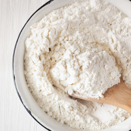CJ PREMIUM WHEAT FLOUR 1KG*10/씨제이 백설 찰 밀가루 1KG