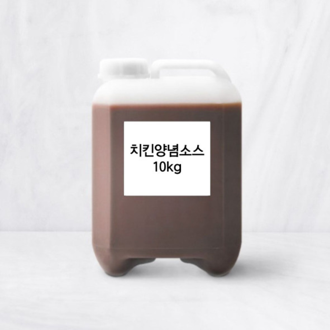 Chicken Sauce Basic Seasoning 10kg*2/치킨 양념 소스