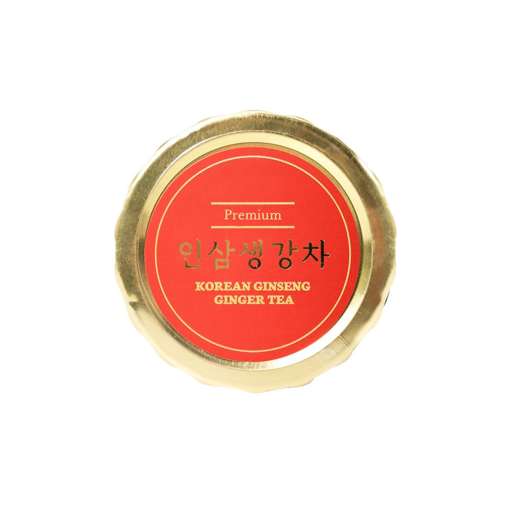 お茶 ハニーシトロンティー 1kg*12/봉밀 유자차