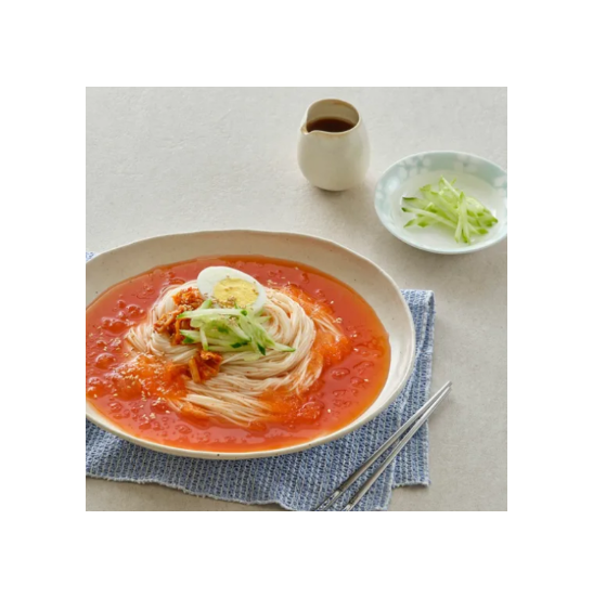 CJ 白雪韩式细面 900g*15/씨제 Been 백설 소면