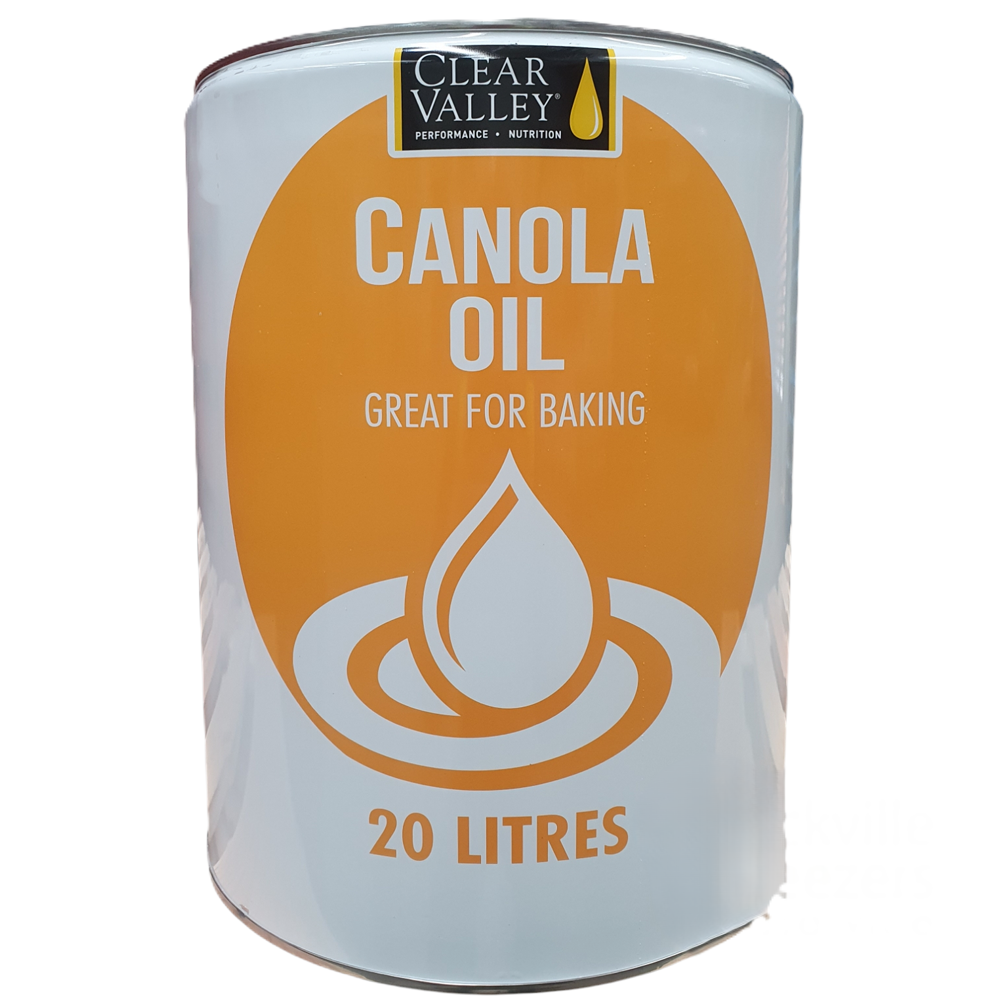 食用油 Canola Manildra Gold 20L/골드 카놀라 오일