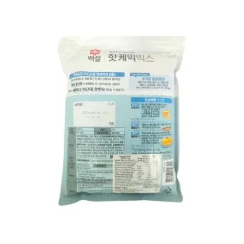 无品牌混合烤饼120g*12/노브랜드 스콘 믹스
