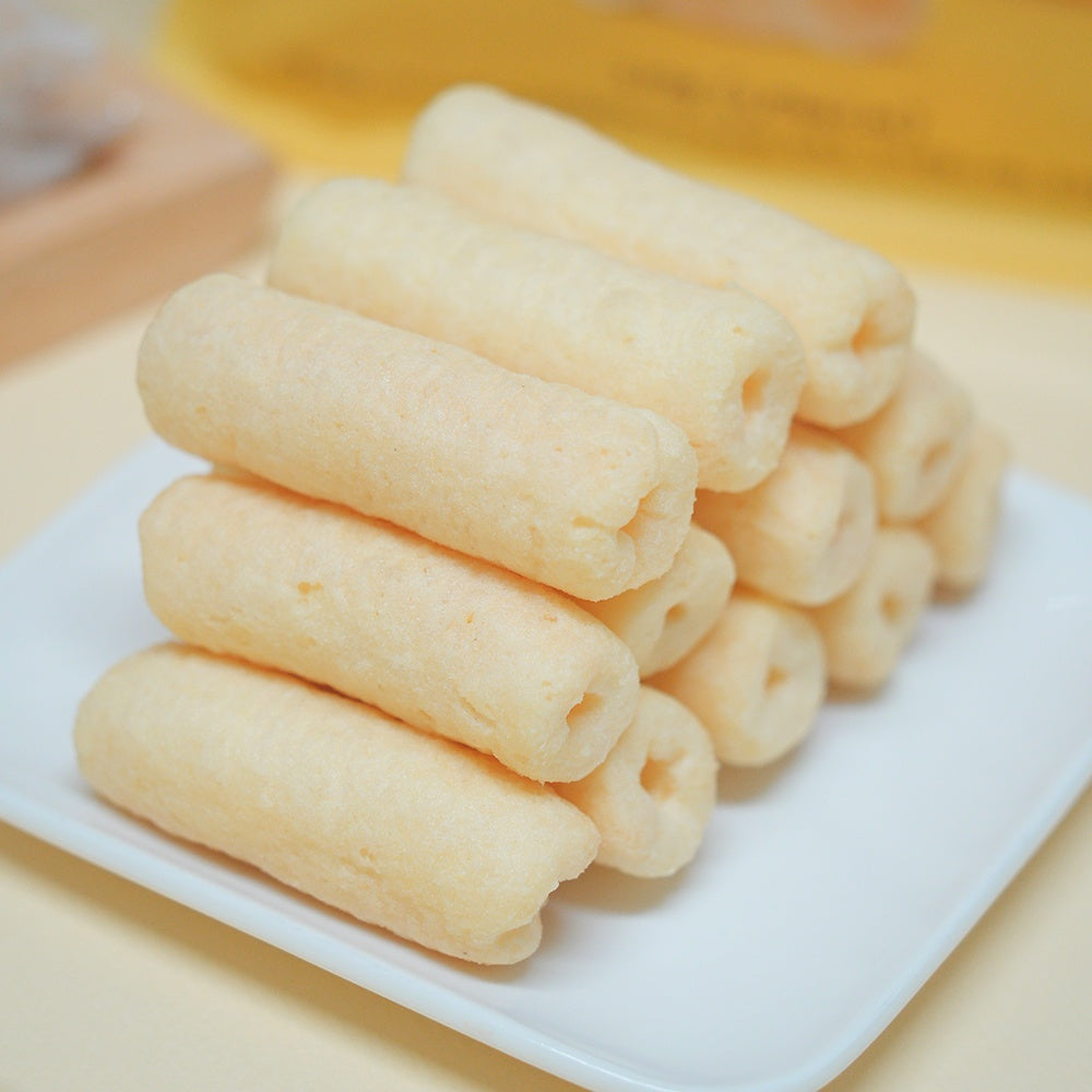 ノーブランド ゴルゴンゾーラチーズソフトコーン 145g*8/노브랜드 고르곤 졸라 치즈 소프트콘