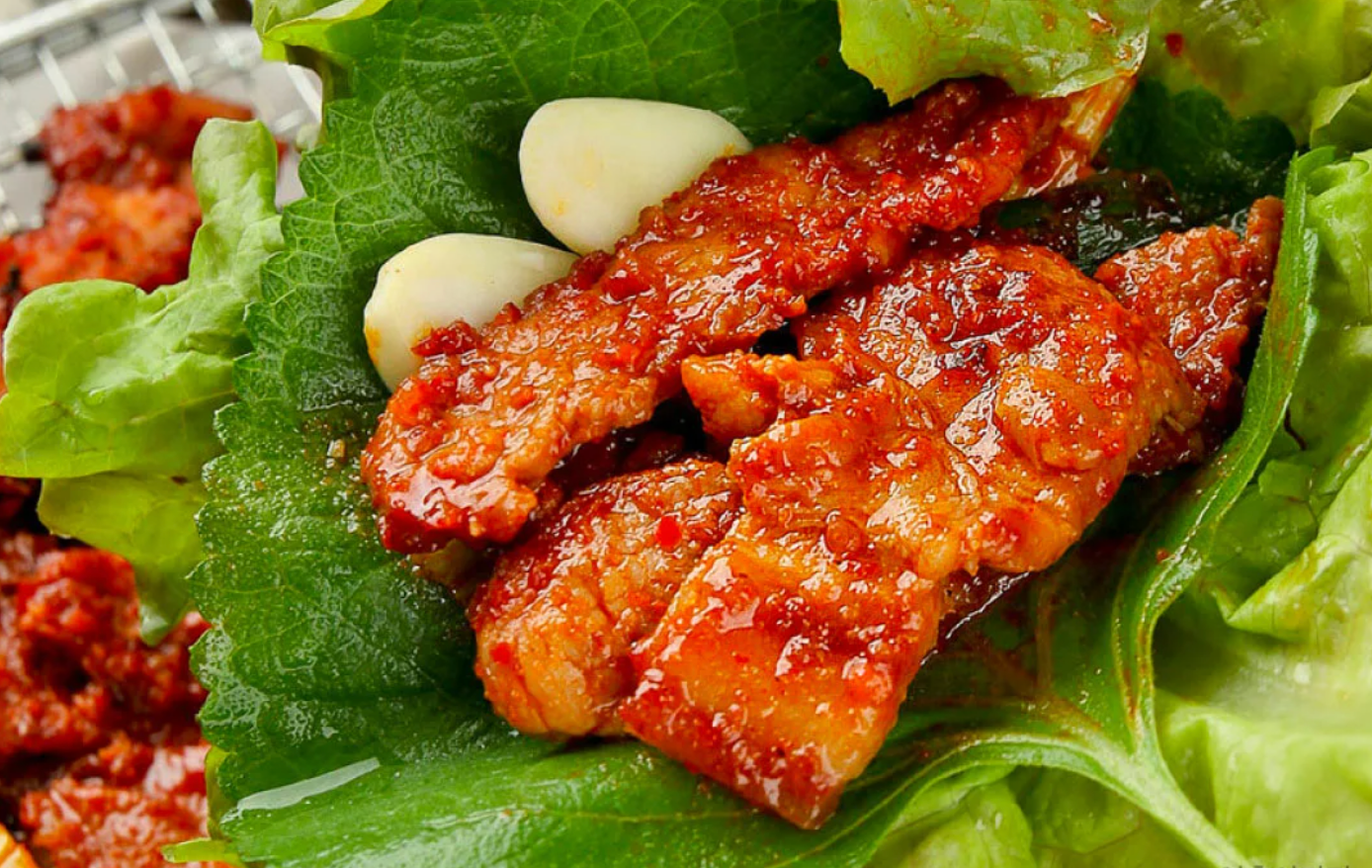 CJ PORK BULGOGI SAUCE (SPICY) 500G*12/CJ 돼지불고기 양념장 500g