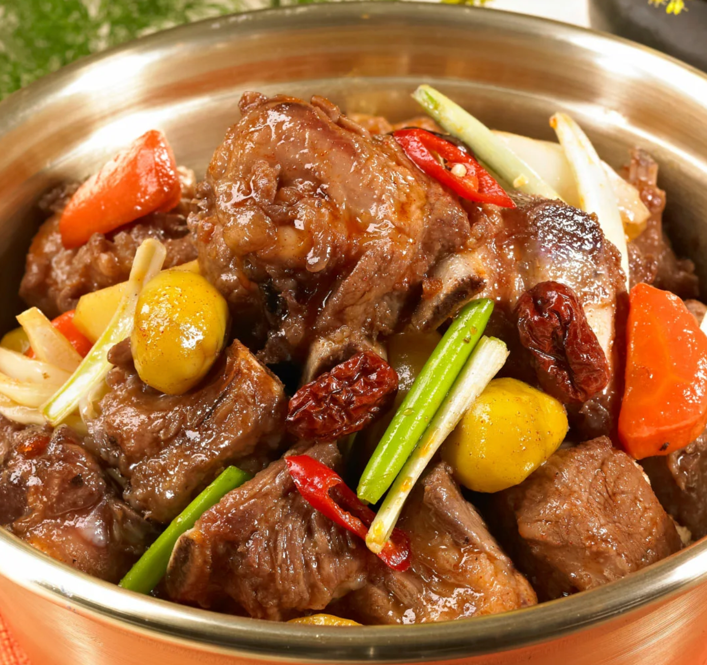 酱料 CJ 猪肉排骨味 10KG/CJ 돼지갈비 양념장