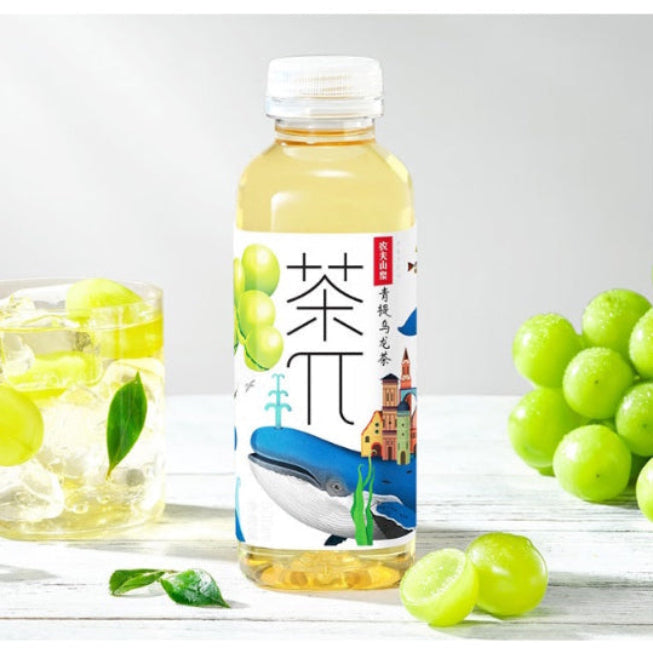 お茶 ハニーシトロンティー 1kg*12/봉밀 유자차