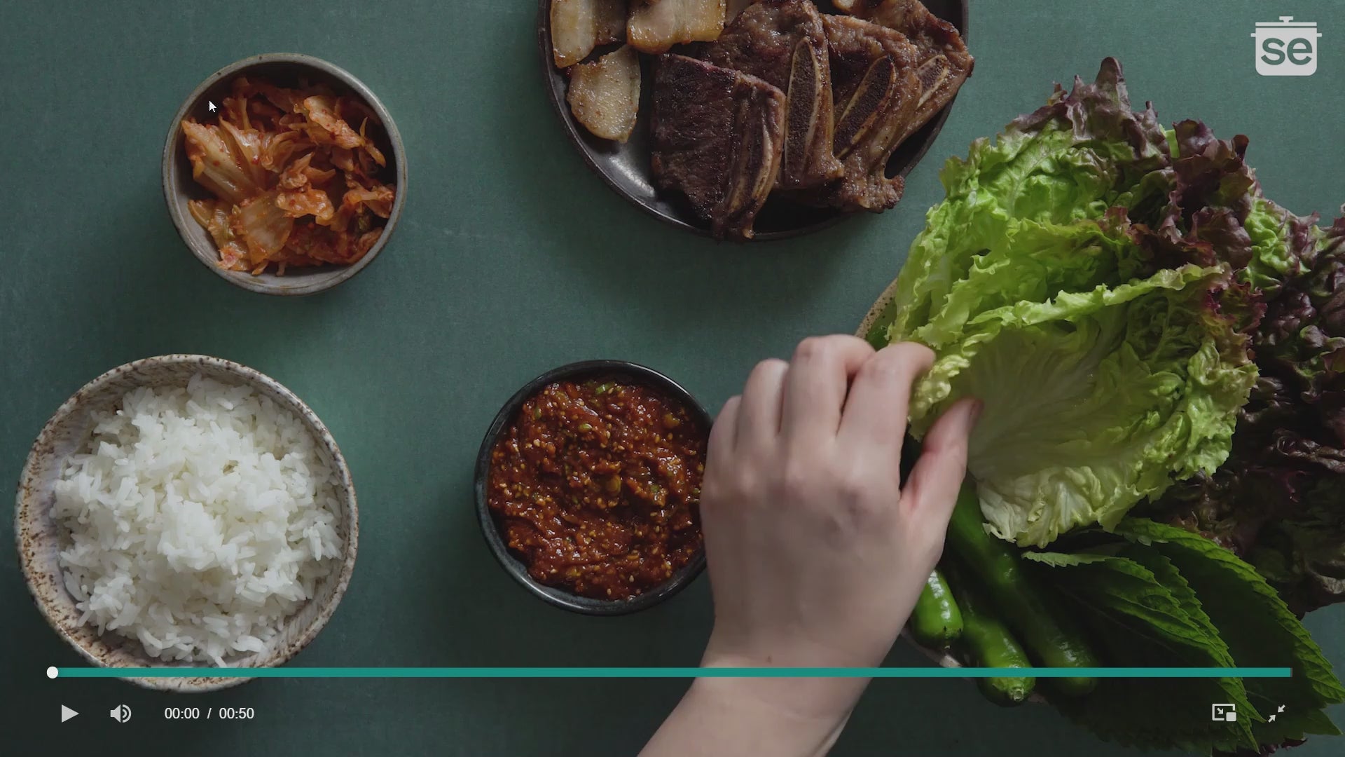 CJ Korean BBQ (Ssam Jang) Deeping Sauce Haechandle 3kg*4/씨제이 해찬들 쌈장