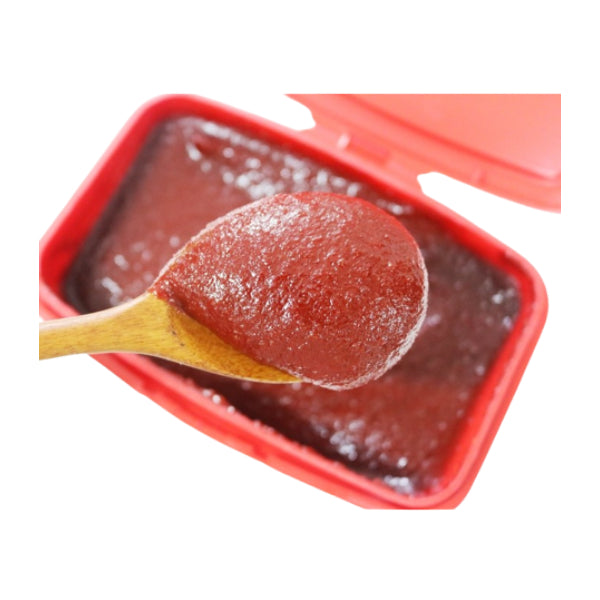 CJ Tasty Red Pepper Paste (Fermented) 3kg*4/씨제이 해찬들 맛있는 태양초 고추장 3kg