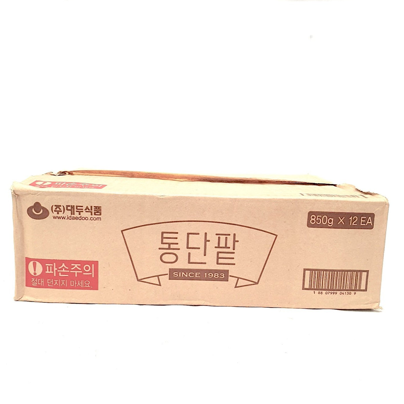 缶詰 丸ごと小豆 850g*12/빙수용 통단팥 캔 소