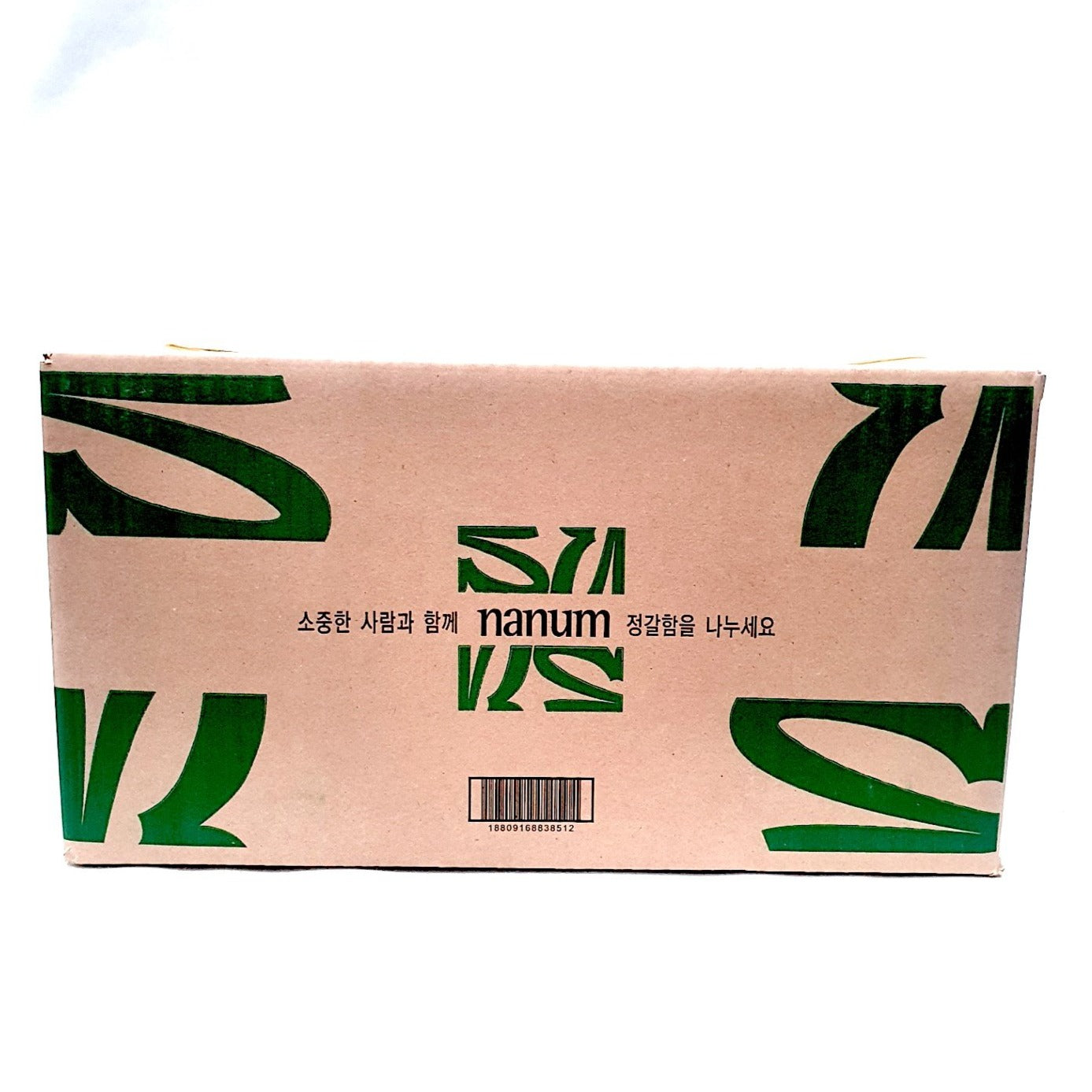 焼き海苔生海苔(10g*3P)*10/간장에 찍어 먹는 무조미 paid래김