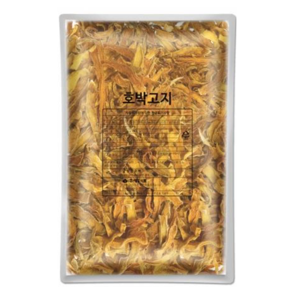 (予約) 乾燥かぼちゃサイコロ 5kg*2/(선오더)호박고지