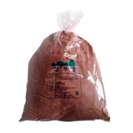 (Preorder) Powder Red Bean 3kg*4/(선오더) 팥 고물 (경단가루)