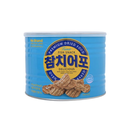 ノーブランド マグロスナック 170g*8/노브랜​​드 참치어포