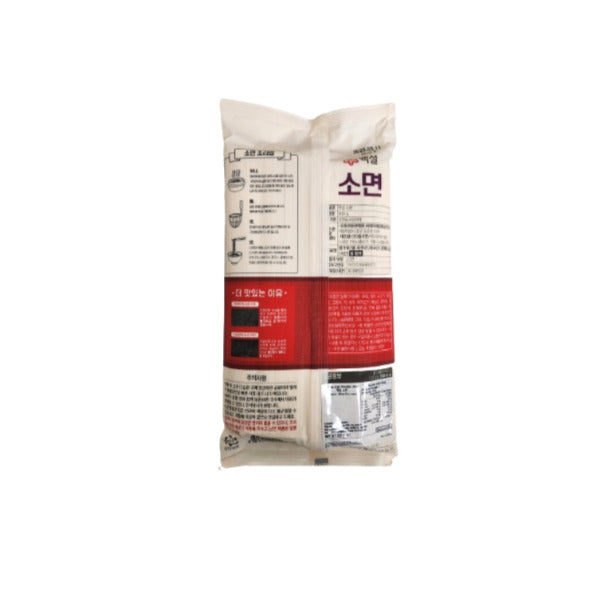 CJ BEKSUL 细面 KOREAN STYLE THIN NOODLES 900g*15
