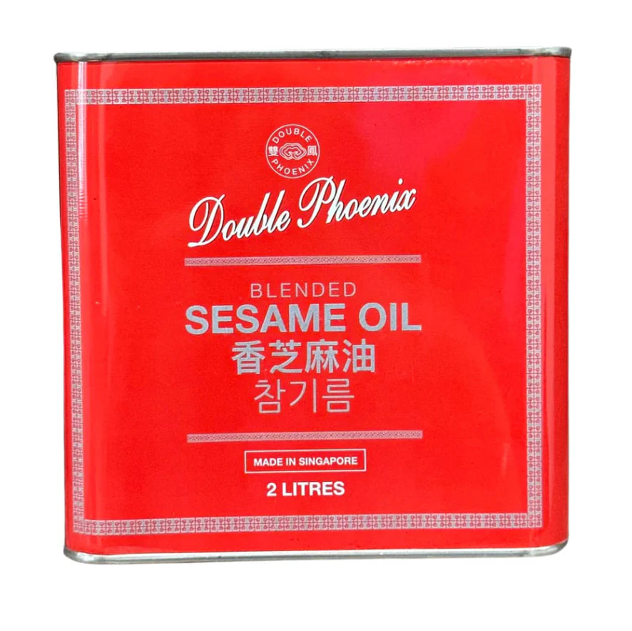 ごま油 Yeo's 2L*6/Yeo's 순수 참기름