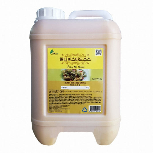 Sauce Honey Mustard 9kg*2/허니 머스타드 소스
