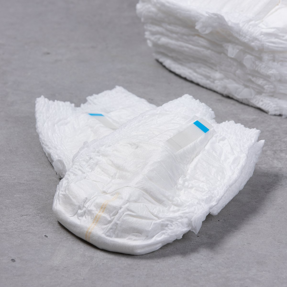 No Brand Rosemary baby diaper pants Large 40P*4/노브랜드 로즈마리 팬티기저귀 대형