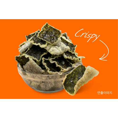 干海藻片400g*10 /재주 김і루