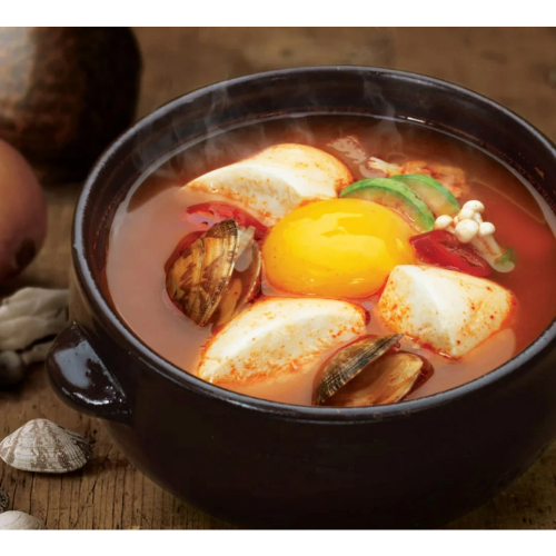 韓国産絹ごし豆腐 1kg*15/순두부 대