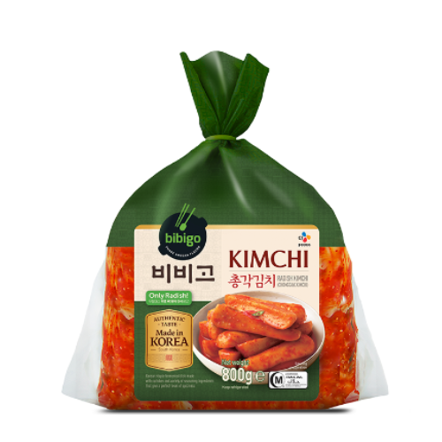 生キムチ 10kg/반찬용 포기 김치