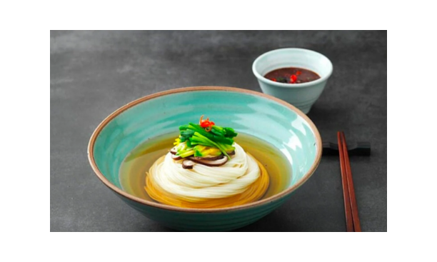 CJ ベクスル 韓国風細麺 3kg*4/씨제이 백설 소면 대