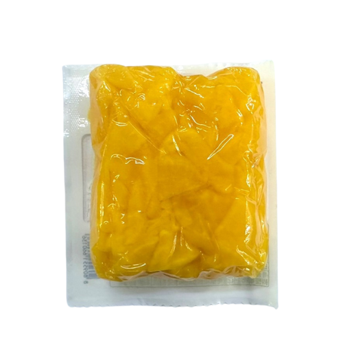 大根のしわ漬け 220g*20 /꼬들 단무지 소