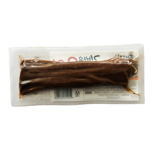 大根のピクルスとゴボウのキンパロール用 250g*20個/우엉과 김밥단무지