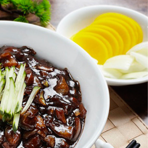 レストラン用大根の漬物(半月型) 3kg*4/반달 단무지 대용량
