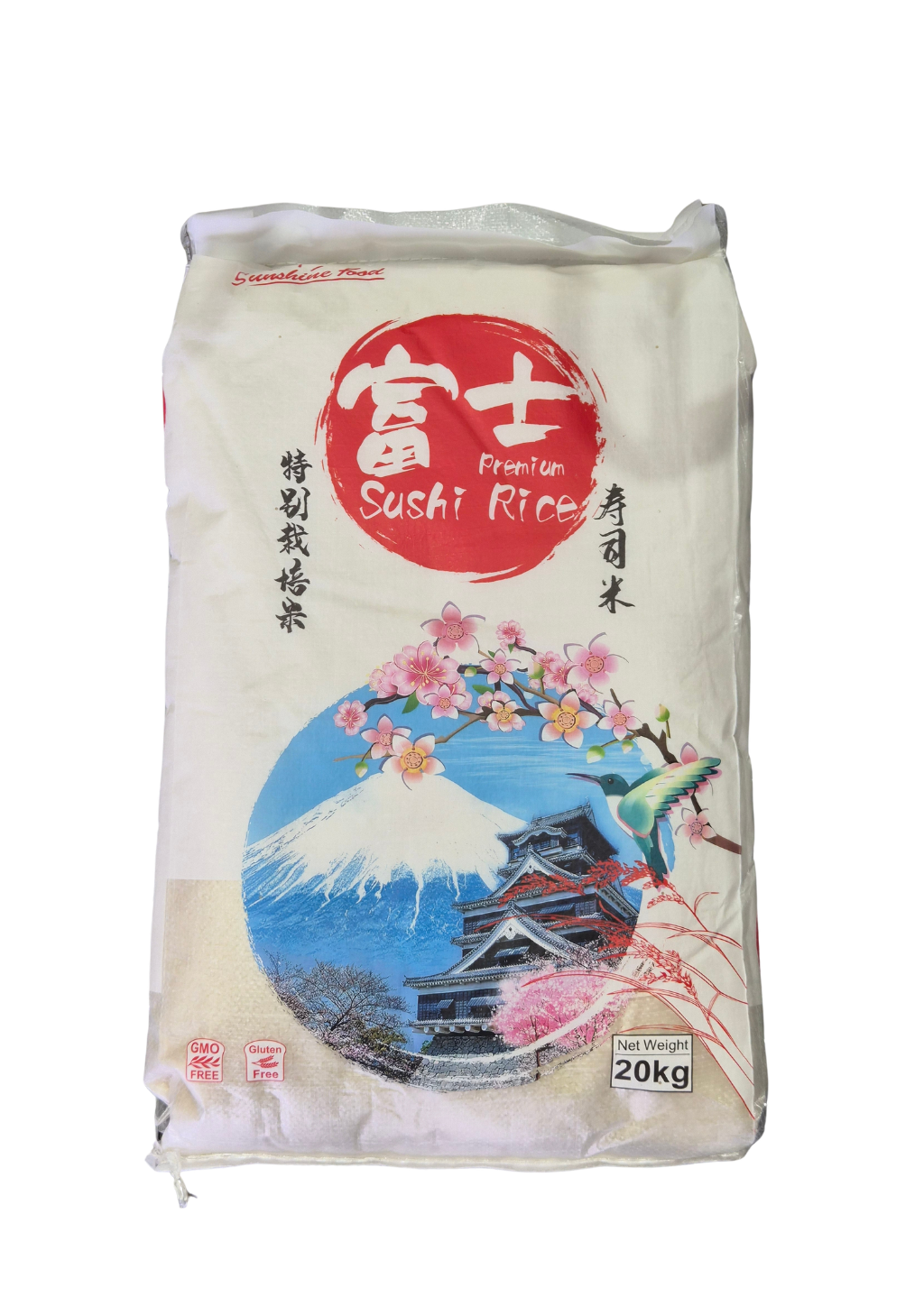 大米 寿司米 短粒 20kg/스시쌀 베트남 20kg 
