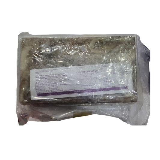 冷冻章鱼宝宝16/25 GOF 2kg*6/냉동 통 쭈꾸미