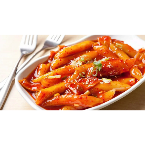CJ 辣炒年糕调料 DADAM SEASONING MIX FOR SPICY TTEOKBOKKI 140G*16