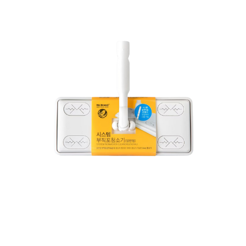 No Brand SYSTEM NONWOVEN CLEANER(GENERAL)*10/노브랜드 시스템 부직포 청소기(일반형)
