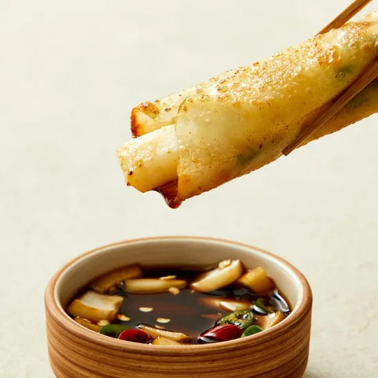 CJ bibigo WHOLE SQUID MANDU 200g*24/비비고 통오징어 만두 200g*24