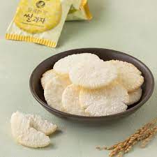 ノーブランド ライススナック(甘口) 315g*10個/노브랜드 쌀과자 달콤한맛