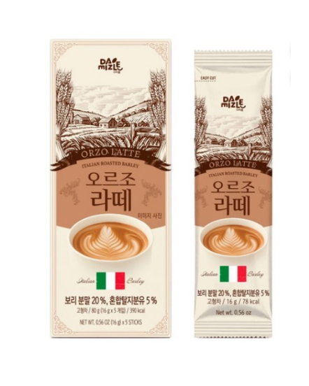 お茶 ハニーシトロンティー 1kg*12/봉밀 유자차