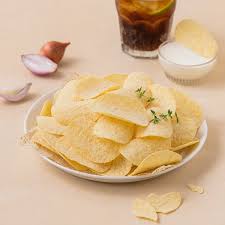 No Brand Potato Chip Sour Cream & Onion/노브랜드감자칩사워크림&어니언160g*14
