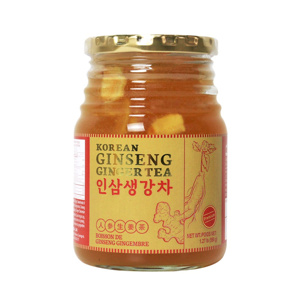 お茶 ハニーシトロンティー 1kg*12/봉밀 유자차