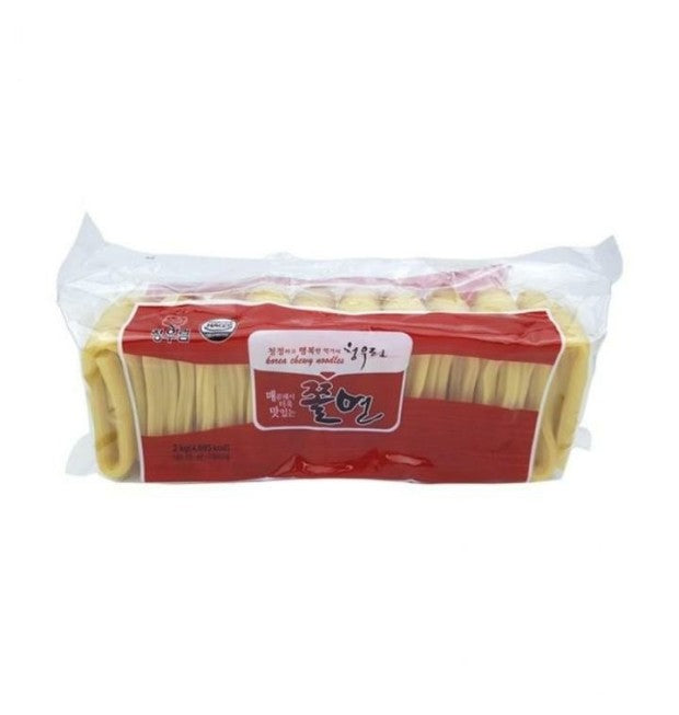 Chewy Noodle 2kg*6 / 청우림 쫄면