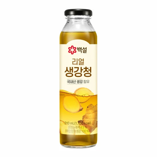 CJ ベクスル クッキングシロップ (梅) 1.2kg*9/씨제이 백설 매실당 1.2kg