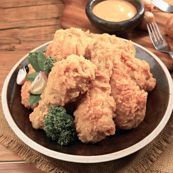 チキンパウダー カリカリ揚げ粉 5kg*4/물결 무늬 paid우더