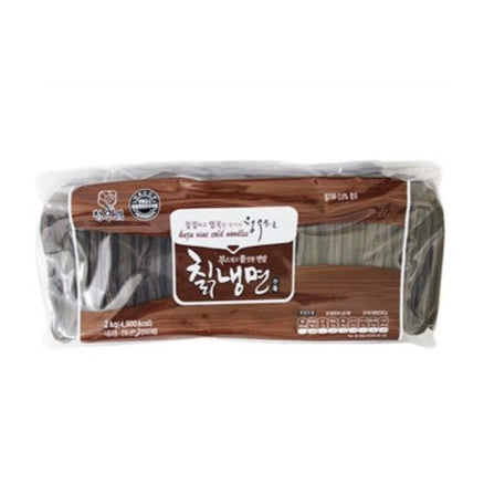 Kudzu(arrowroot) Cold Noodle 2kg*6 / 청우림 칡 냉면