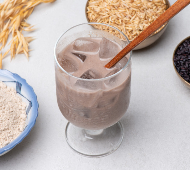 Multi Grain Powder  Black food 600g*15/옛날 방앗간 미숫가루 블랙푸드